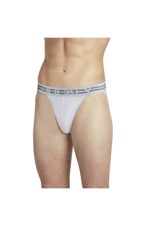 Sport Men's Stability Pouch Microfiber Jock Strap