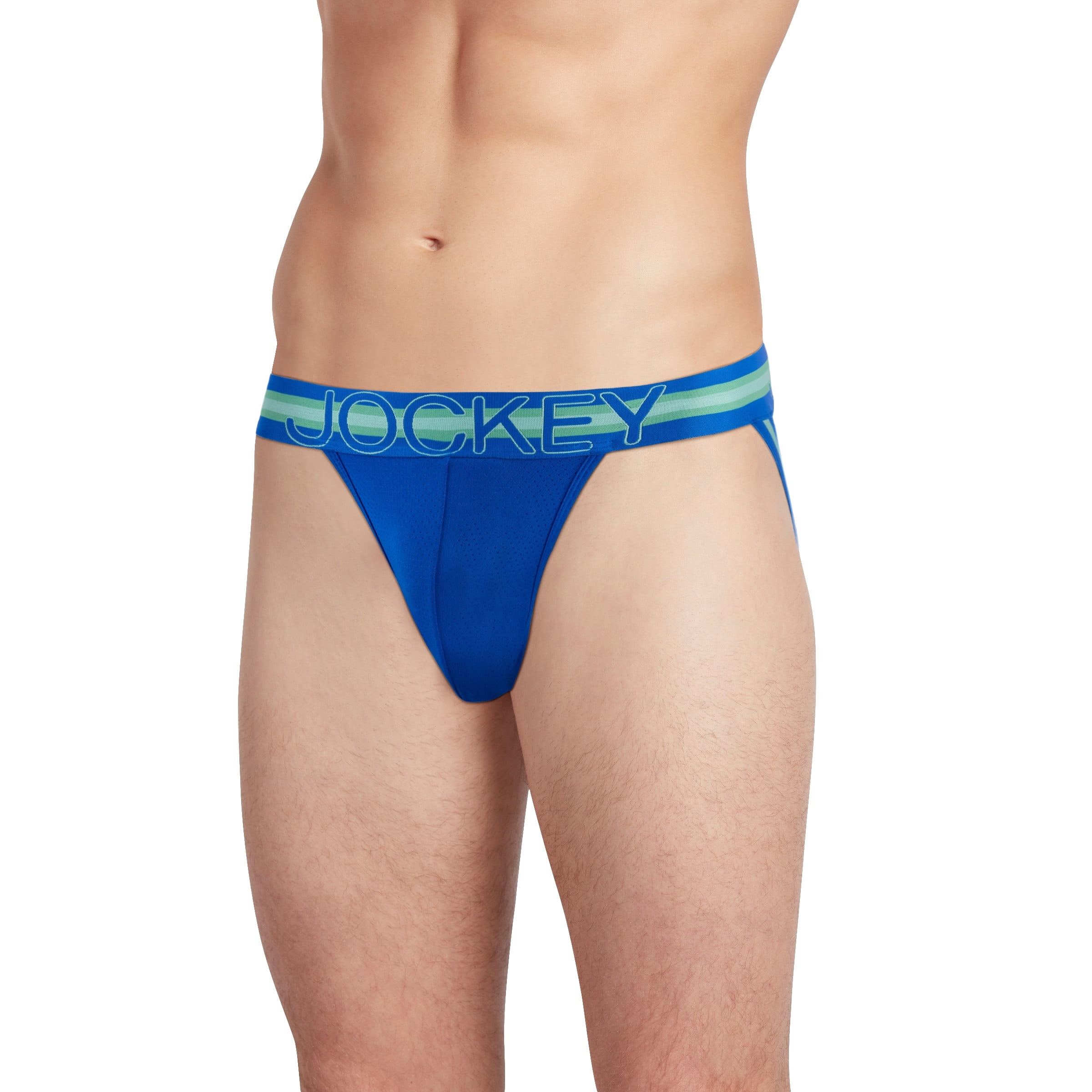 Jockey Sport Men's Stability Pouch Microfiber Jock Strap - Walmart.com