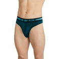 thumbnail image 1 of Jockey Sport Men's Stability Pouch Microfiber Thong, 1 of 3