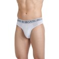 thumbnail image 1 of Jockey Sport Men's Stability Pouch Microfiber Thong, 1 of 3