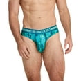 thumbnail image 1 of Jockey Sport Men's Stability Pouch Microfiber Thong, 1 of 3