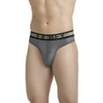 thumbnail image 1 of Jockey Sport Men's Stability Pouch Microfiber Thong, 1 of 3
