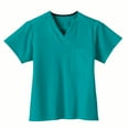 thumbnail image 1 of Jockey Unisex One Pocket Scrub Top, Style 2200, 1 of 2