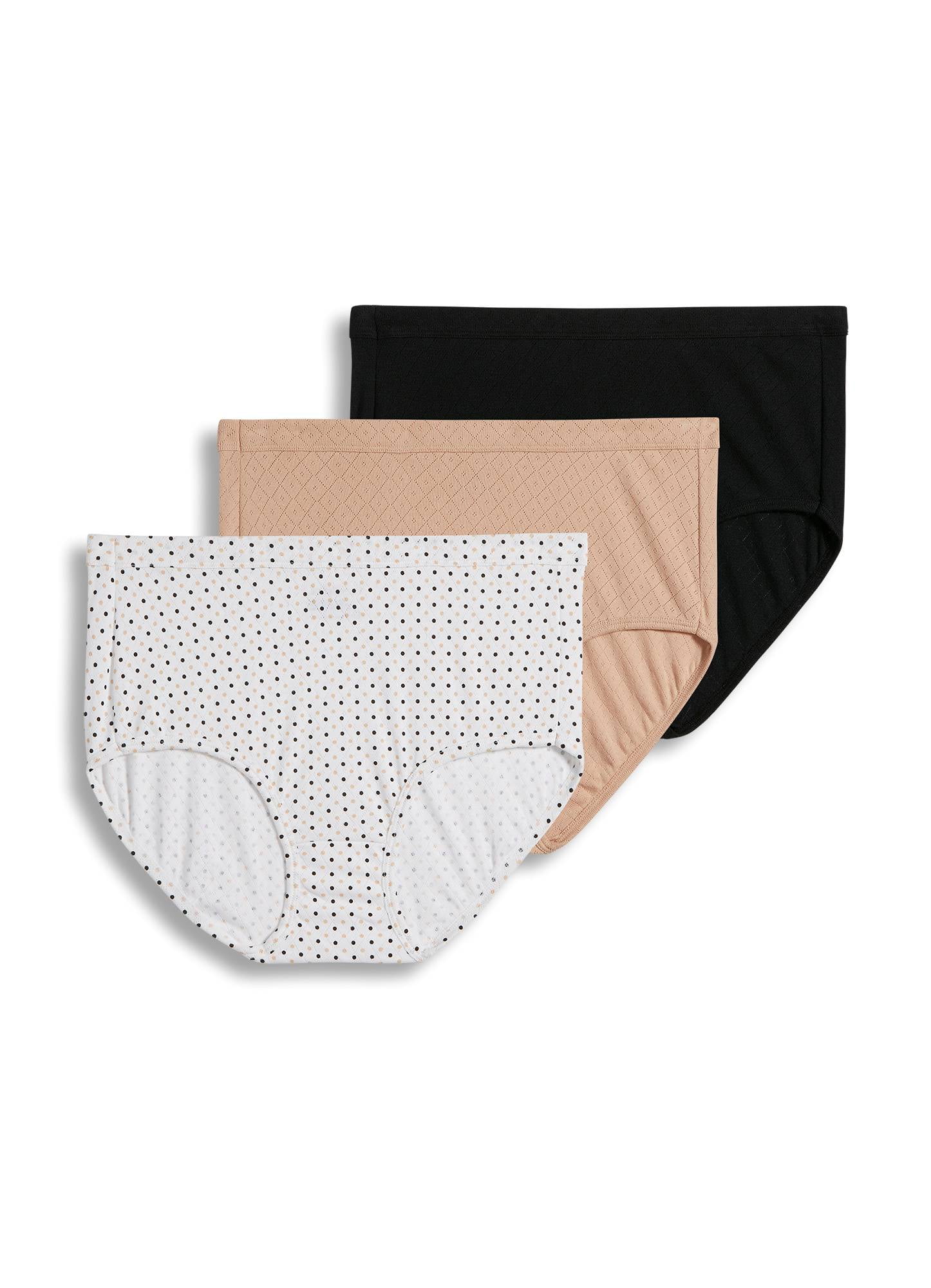 Jockey Women Elance Breathe Brief 3 Pack
