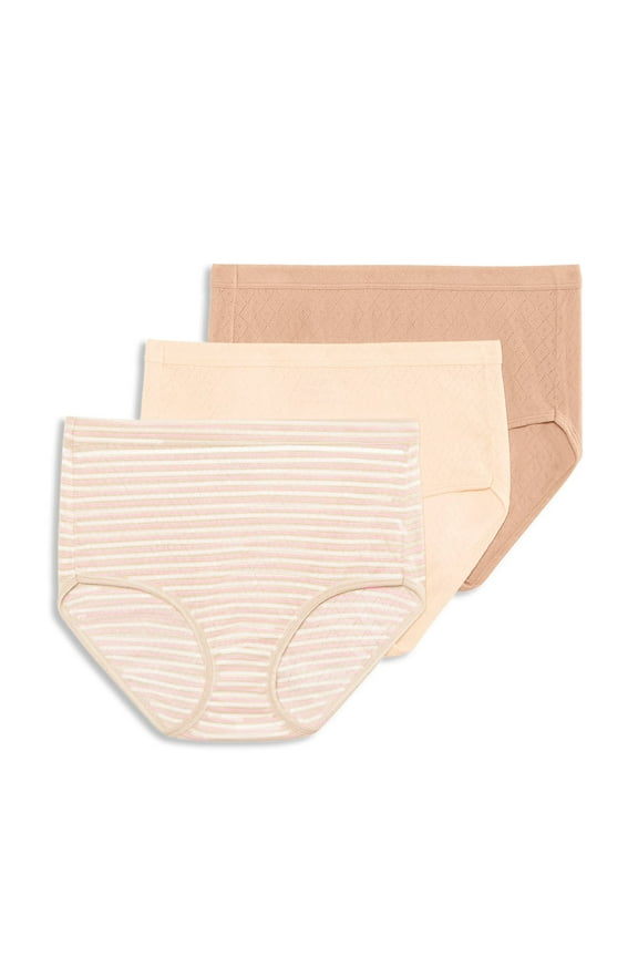 Women Elance Breathe Brief - 3 Pack