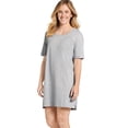 thumbnail image 1 of Jockey Women Everyday Essentials 100% Cotton Short Sleeve Sleep, 1 of 2