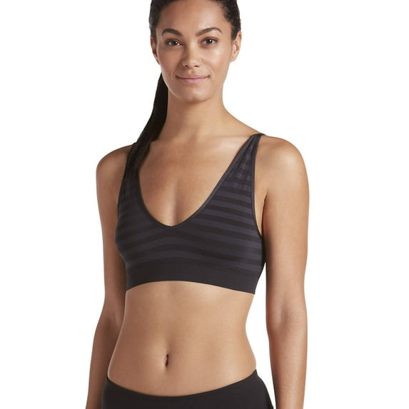 Jockey Women Matte & Shine Seamfree Bralette