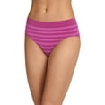 thumbnail image 1 of Jockey Women's Matte & Shine Seamfree Hipster, 1 of 2