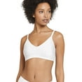 thumbnail image 1 of Jockey Women Organic Cotton Stretch Triangle Cami Strap Bralett, 1 of 2