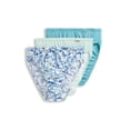 thumbnail image 1 of Jockey Women's Plus Size Elance French Cut - 3 Pack, 1 of 3