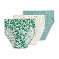 thumbnail image 1 of Jockey Women's 100% Cotton Elance French Cut - 3 Pack, 1 of 5