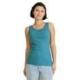 thumbnail image 1 of Jockey Women's 100% Cotton Rib Tank, 1 of 4