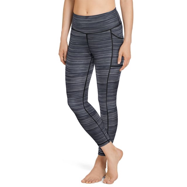Jockey Women's 360 Stretch Performance 7/8 Legging