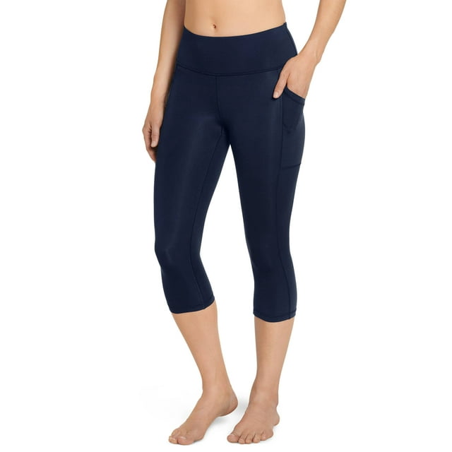 Jockey Women's 360 Stretch Performance Judo Legging
