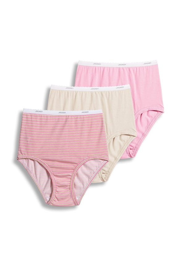 Women's Classic Brief - 3 Pack