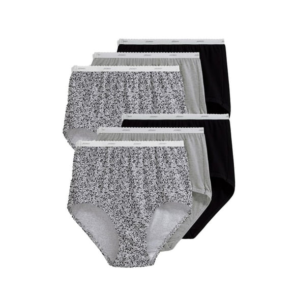 Jockey Women's Classic Brief - 6 Pack