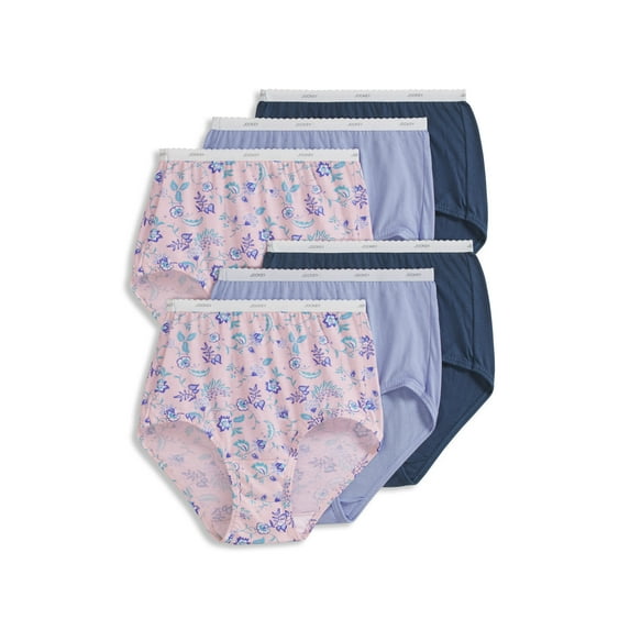 Jockey Women's Classic Brief - 6 Pack