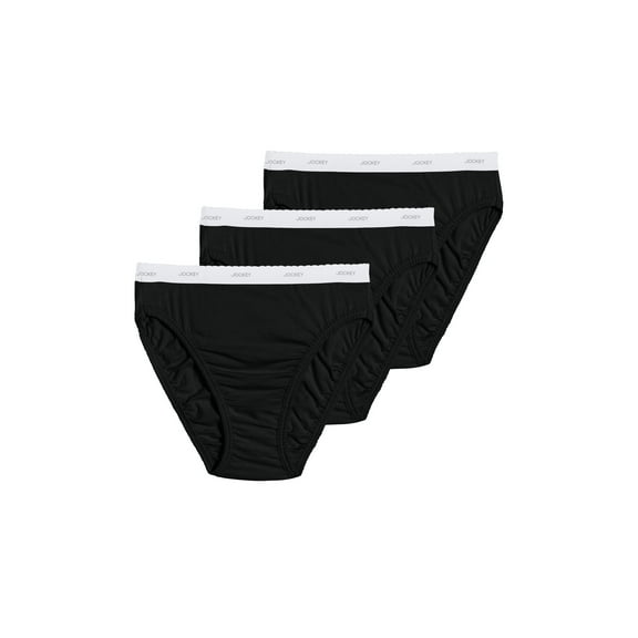 Jockey Women's Classic French Cut - 3 Pack