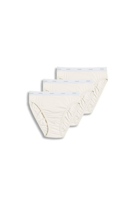 Women's Classic French Cut - 3 Pack