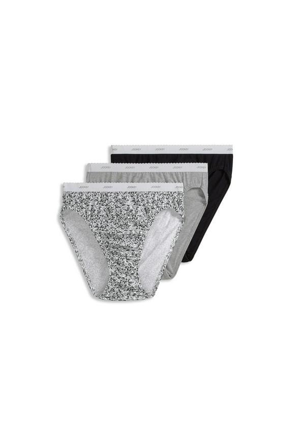 Women's Classic French Cut - 3 Pack