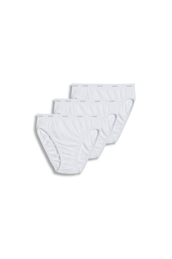 Women's Classic French Cut - 3 Pack