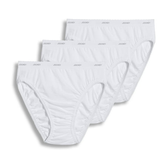 Jockey Women's Classic French Cut - 3 Pack