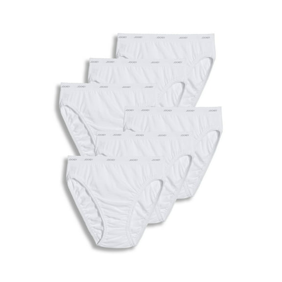 Jockey Women's Classic French Cut - 6 Pack