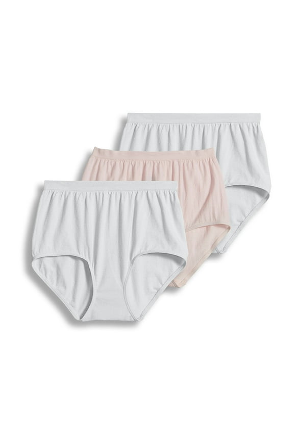 Women's Comfies Cotton Brief - 3 Pack