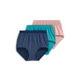 Jockey Women's Comfies Cotton Brief 3 Pack