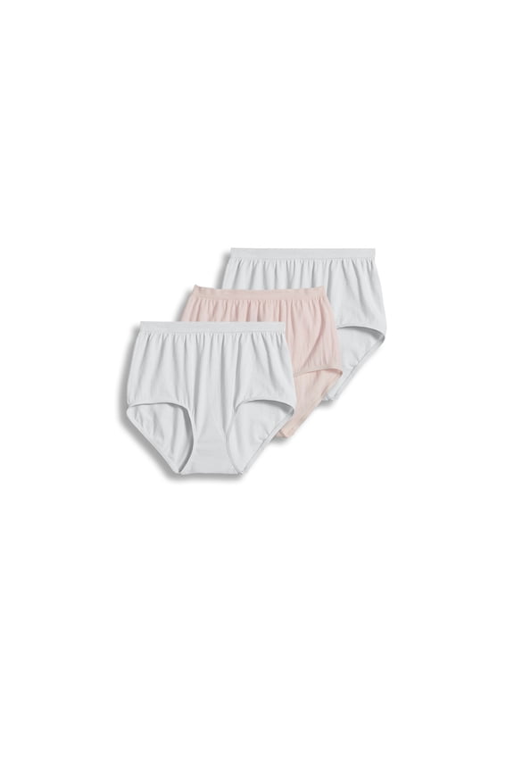 Women's Comfies Cotton Brief - 3 Pack