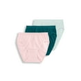 thumbnail image 1 of Jockey Women's Comfies Cotton French Cut - 3 Pack, 1 of 4