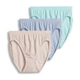thumbnail image 1 of Jockey Women's Comfies Cotton French Cut - 3 Pack, 1 of 5