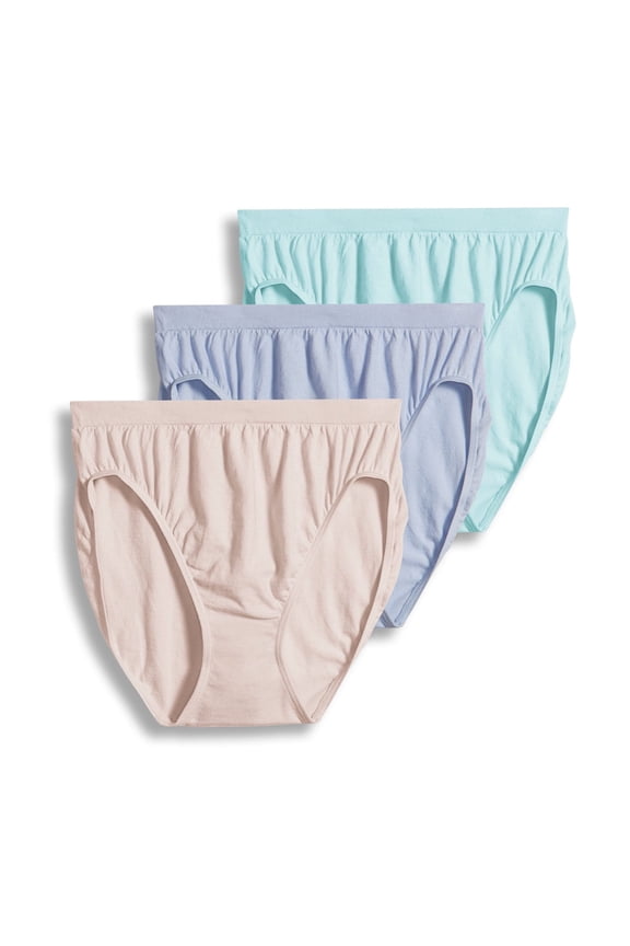 Women's Comfies Cotton French Cut - 3 Pack
