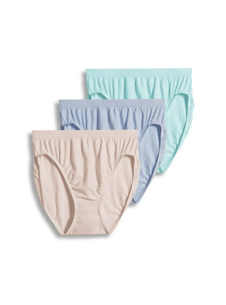 Jockey Women's Underwear Supersoft Breathe French Cut - 3 Pack, Soft  Rose/Apricot Blush/Dreamscape, 8 at  Women's Clothing store