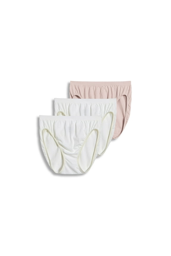 Women's Comfies Cotton French Cut - 3 Pack