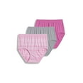 Jockey Women's Comfies Microfiber Brief 3 Pack