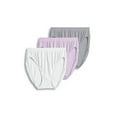 thumbnail image 1 of Jockey Women's Comfies Microfiber French Cut - 3 Pack, 1 of 3