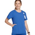 thumbnail image 1 of Jockey Women's Comfort Crew Scrub Top, 1 of 8