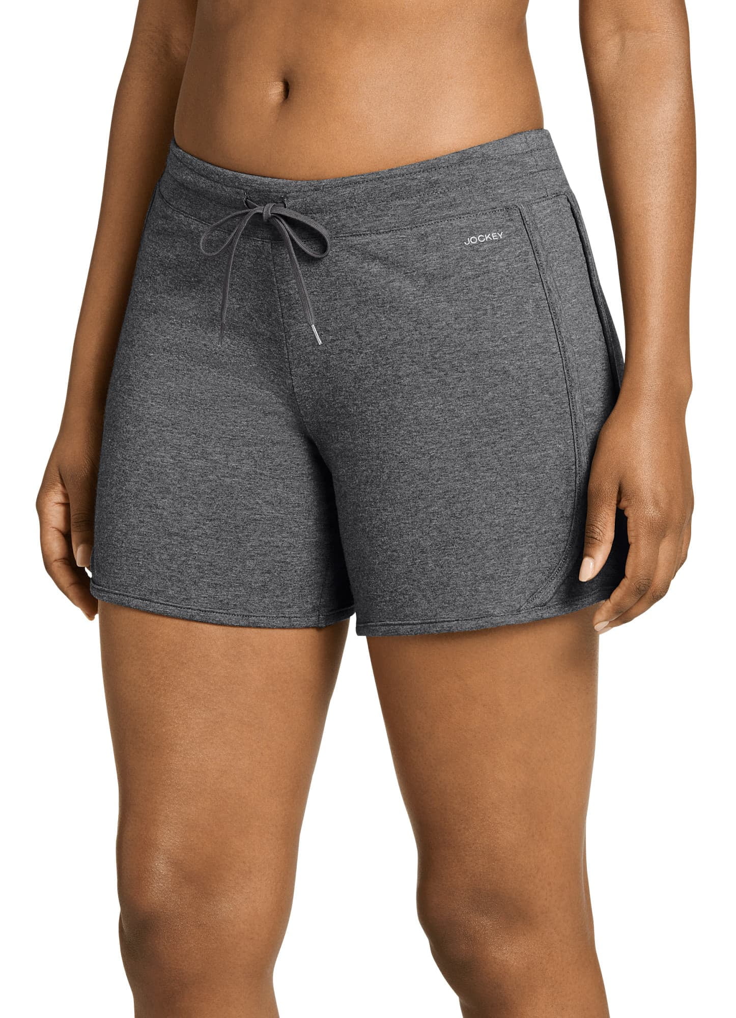 Jockey Women's Cotton Jersey Shorts Jockey Women's Spandex