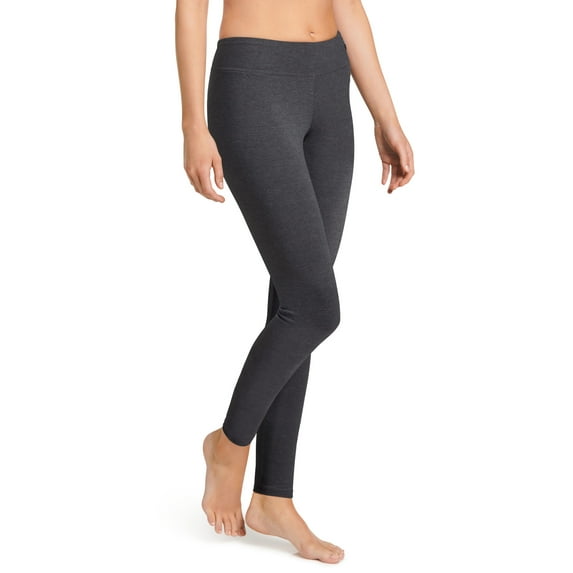 Jockey Women's Cotton Stretch Ankle Legging
