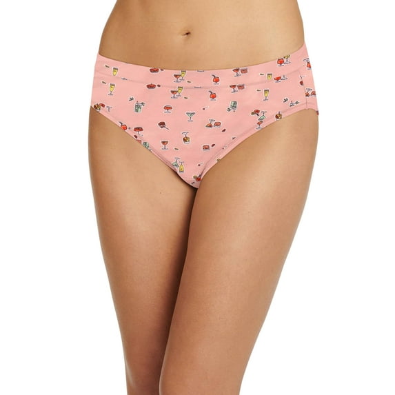 Jockey Women's Cotton Stretch Bikini