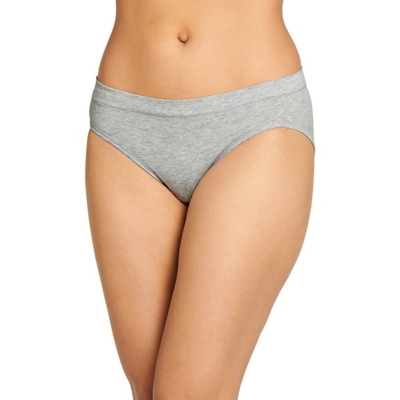 Jockey Women's Cotton Stretch Bikini