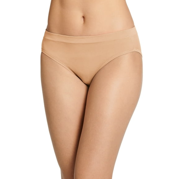 Jockey Women's Cotton Stretch Bikini