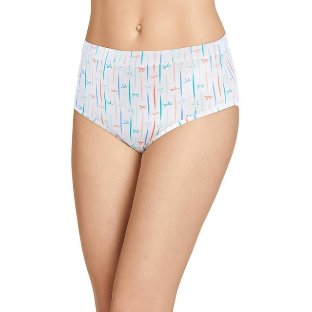 Jockey Women's Cotton Stretch Brief