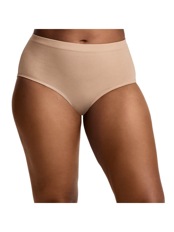 Women's Cotton Stretch Brief