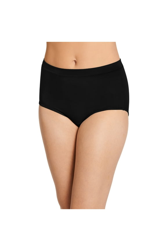 Women's Cotton Stretch Brief