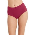 thumbnail image 1 of Jockey Women's Cotton Stretch Brief, 1 of 3