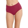 thumbnail image 1 of Jockey Women's Cotton Stretch Brief, 1 of 5