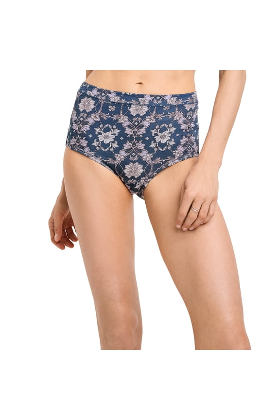 Women's Cotton Stretch Brief