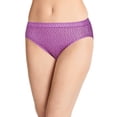 thumbnail image 1 of Jockey Women's Cotton Stretch Hi Cut, 1 of 2